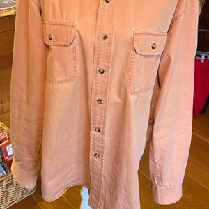 John Ashford 8 Button Men’s Shirt